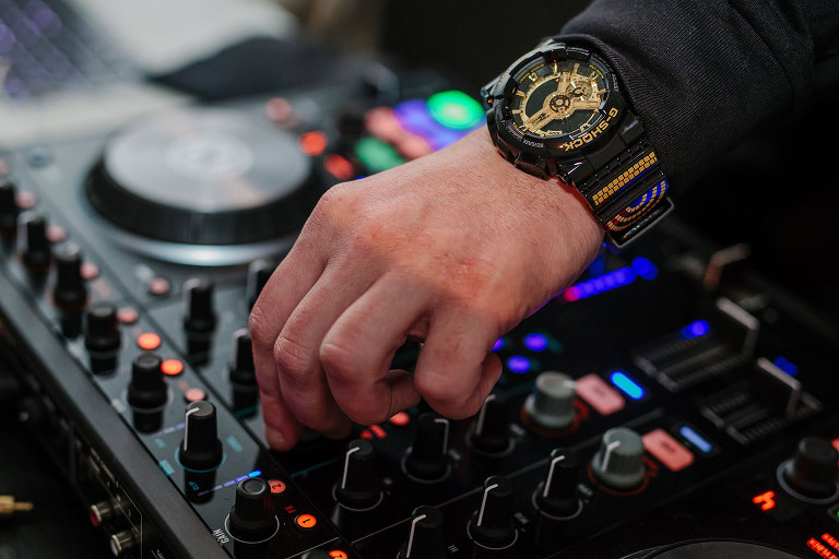 Fotografia di eventi Milano, anniversario G-Shock Corso Como