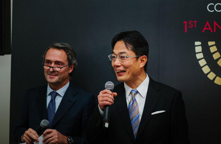 Fotografia di eventi Milano, anniversario G-Shock Corso Como