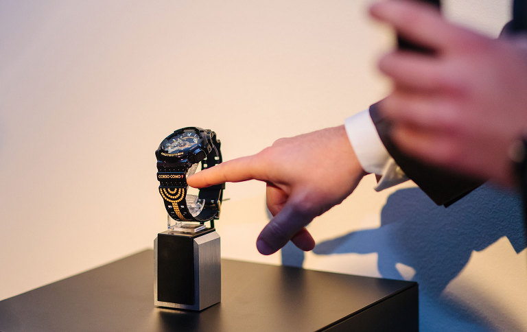 Fotografia di eventi Milano, anniversario G-Shock Corso Como