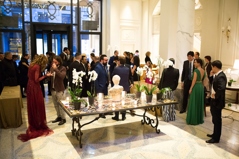 Foto di eventi a Milano, Infant Charity Awards 2016