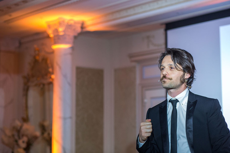 Foto di eventi a Milano, Infant Charity Awards 2016