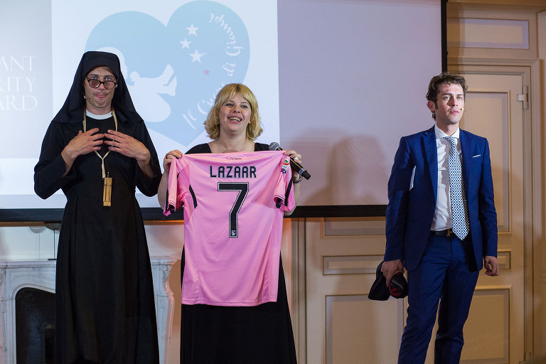 Foto di eventi a Milano, Infant Charity Awards 2016