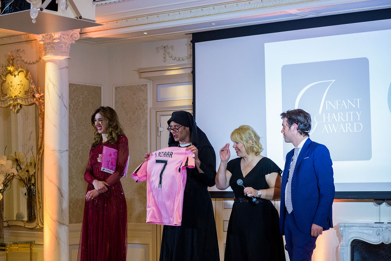 Foto di eventi a Milano, Infant Charity Awards 2016