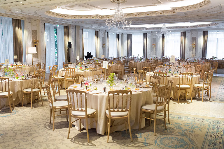 Foto di eventi a Milano, Infant Charity Awards 2016