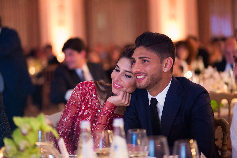 Foto di eventi a Milano, Infant Charity Awards 2016