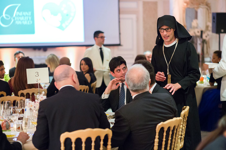 Foto di eventi a Milano, Infant Charity Awards 2016