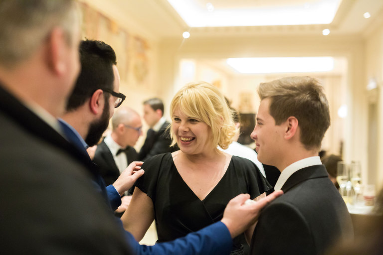 Foto di eventi a Milano, Infant Charity Awards 2016