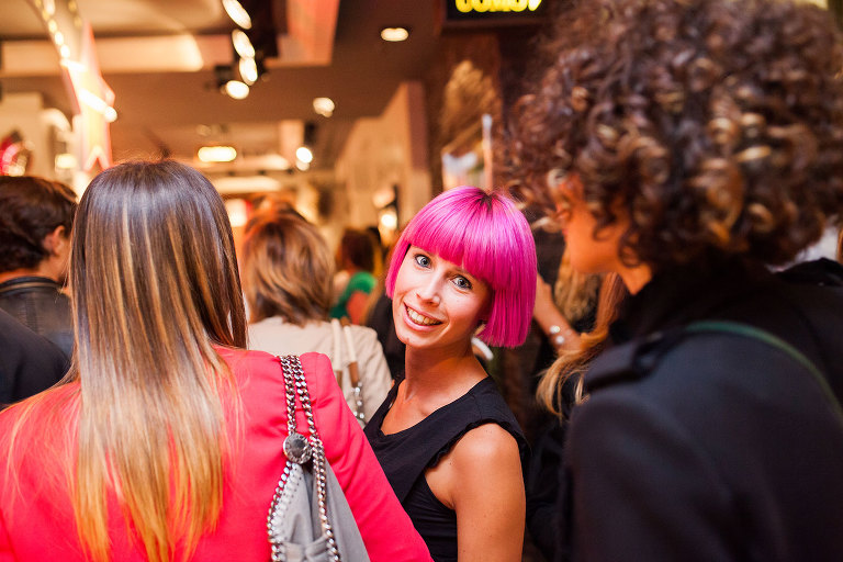 Fotografia eventi Milano | Alcott VFNO