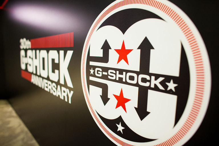 Fotografo di eventi Milano | serata Casio G-Shock