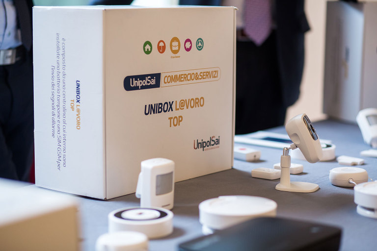 Fotografo Foto eventi aziendali - Road Together UnipolSai