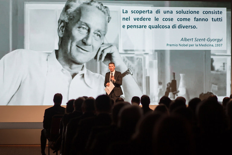 Fotografo Foto eventi aziendali - Road Together UnipolSai